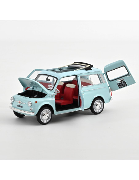 Fiat, 500 Giardiniera, 1/18
