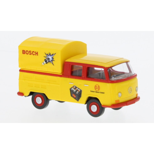Volkswagen VW, T2 Doppelkabine, 1/87