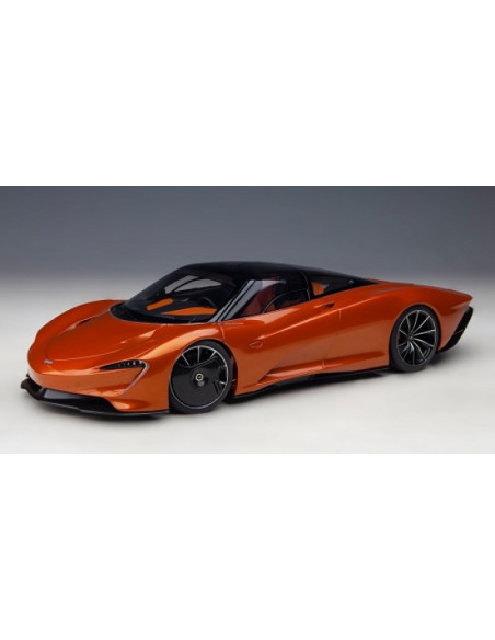 McLaren, Speedtail, 1/18
