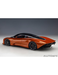 McLaren, Speedtail, 1/18 2