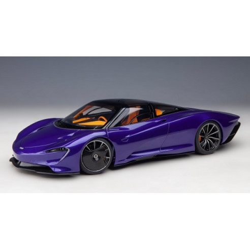 McLaren, Speedtail, 1/18
