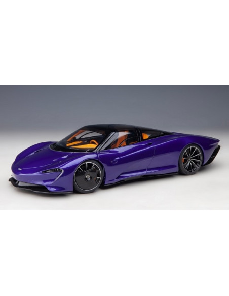 McLaren, Speedtail, 1/18