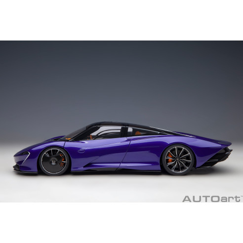 McLaren, Speedtail, 1/18