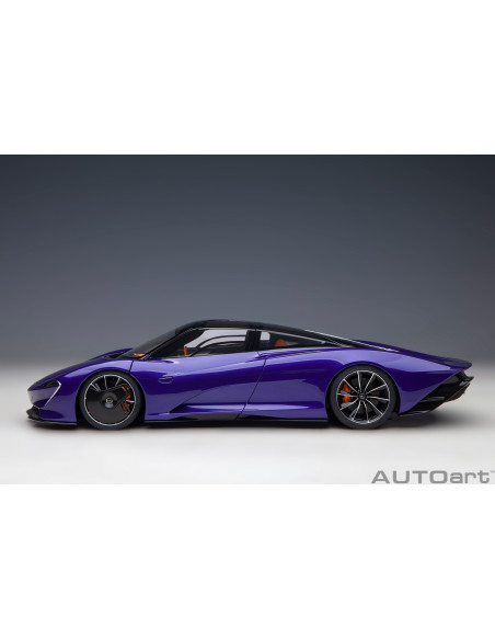 McLaren, Speedtail, 1/18