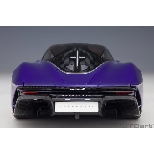 McLaren, Speedtail, 1/18