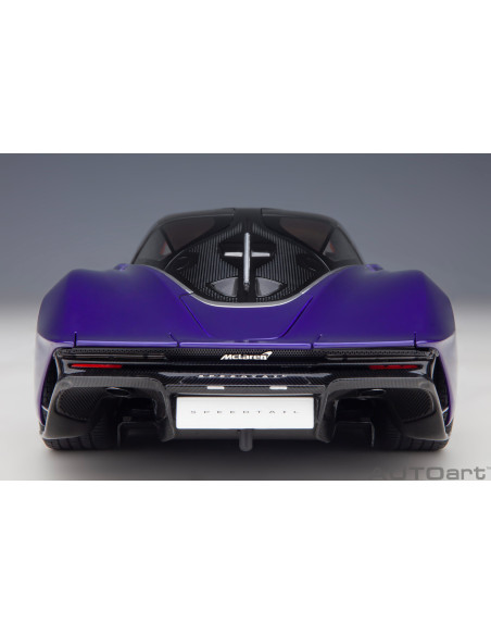 McLaren, Speedtail, 1/18