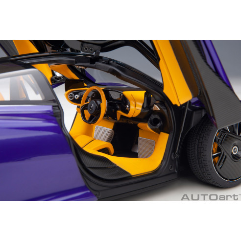 McLaren, Speedtail, 1/18