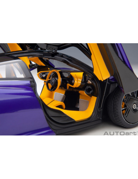 McLaren, Speedtail, 1/18