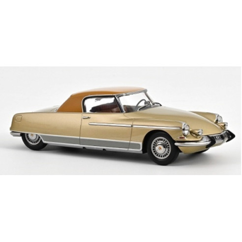 Citroen, DS19 Le Dandy, 1/18