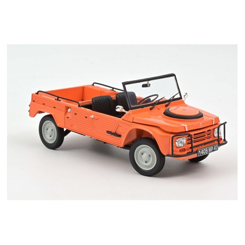 Citroen, Mehari 4 x 4, 1/18