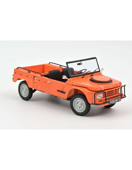 Citroen, Mehari 4 x 4, 1/18