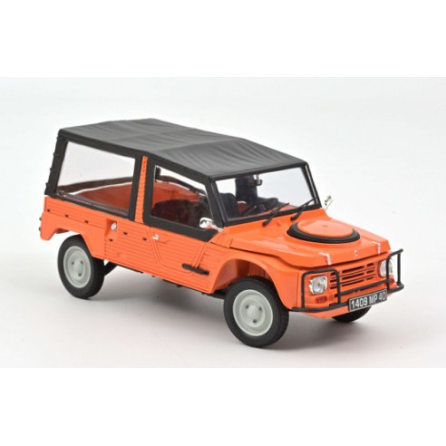 Citroen, Mehari 4 x 4, 1/18