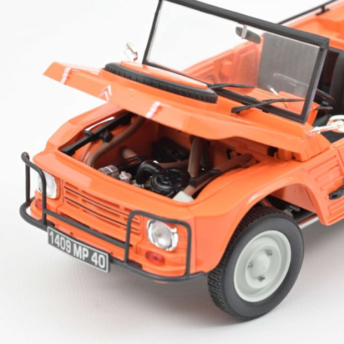 Citroen, Mehari 4 x 4, 1/18