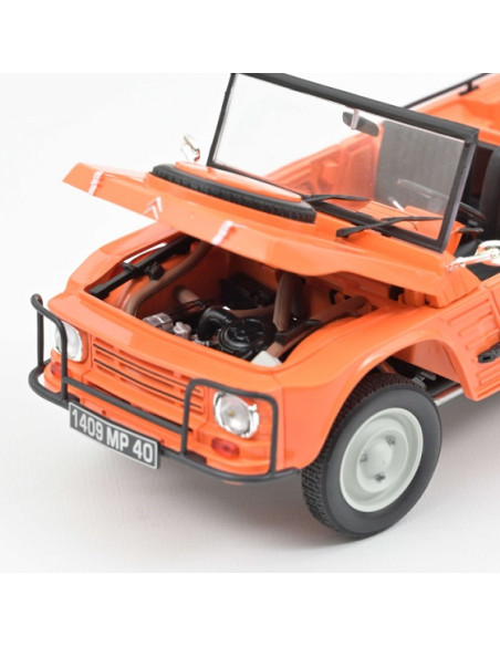 Citroen, Mehari 4 x 4, 1/18
