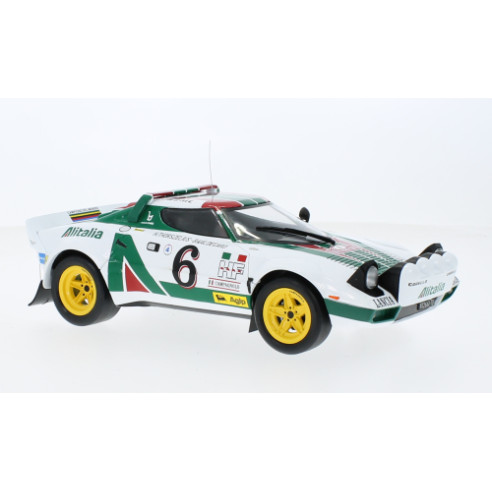 Lancia, Stratos HF, 1/18