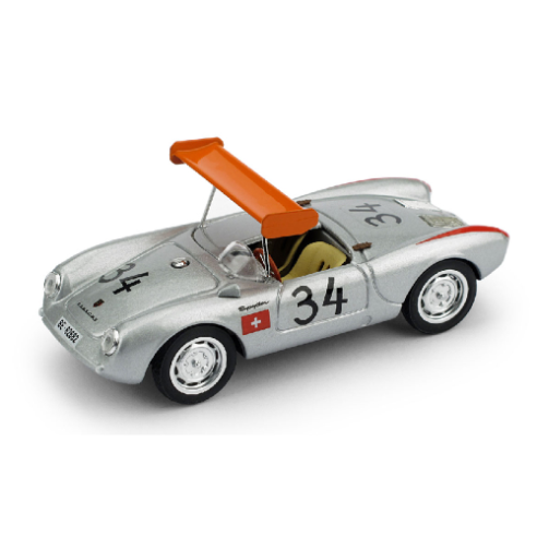 Porsche, 550 RS Spyder, 1/43