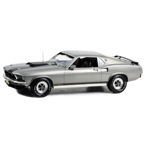 Ford, Mustang Boss 429, 1/12