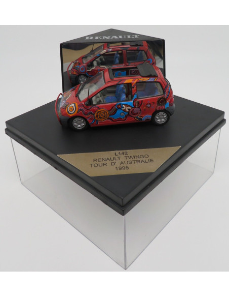 Renault, Twingo, 1/43