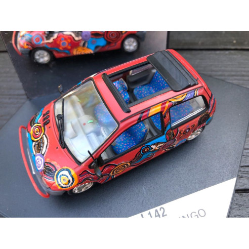Renault, Twingo, 1/43