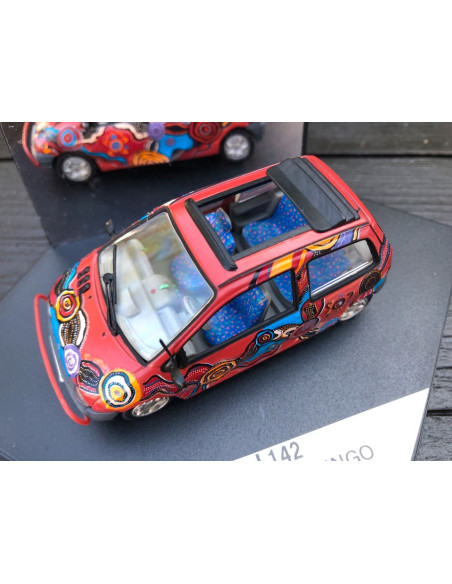 Renault, Twingo, 1/43