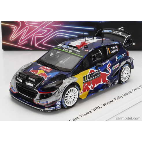 Ford, Fiesta WRC, 1/43