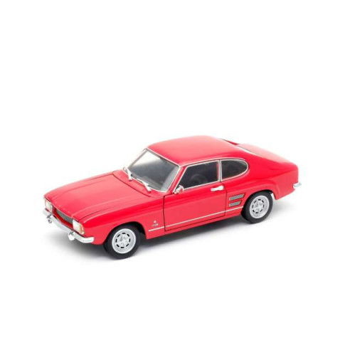 Ford, Capri 1 1600 GT XLR, 1/24