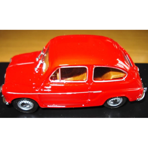 Fiat, Giannini 750, 1/43