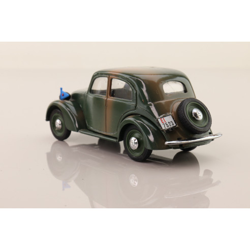Fiat, 508 C Berlina 1100, 1/43
