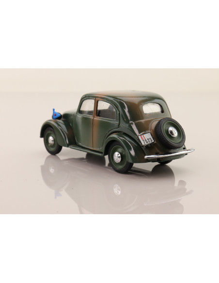 Fiat, 508 C Berlina 1100, 1/43