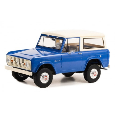 Ford, Bronco, 1/18
