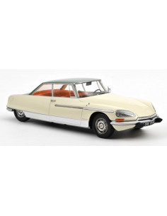 Citroen, DS21 Le Leman, 1/18