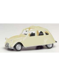 Citroen, 2CV, 1/87