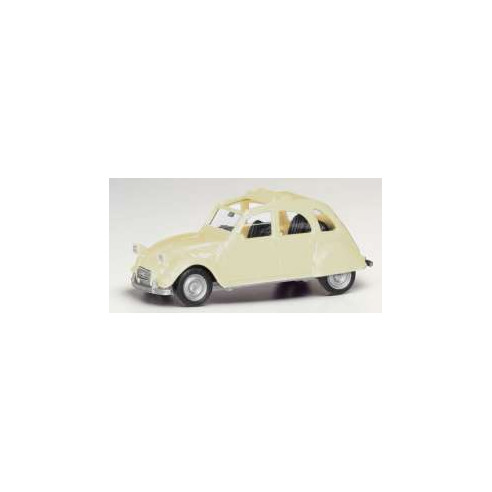 Citroen, 2CV, 1/87