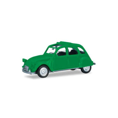 Citroen, 2CV, 1/87