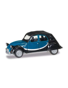 Citroen, 2CV Charleston, 1/87