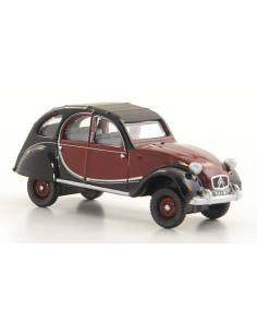 Citroen, 2CV Charleston, 1/76