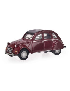 Citroen, 2CV, 1/87