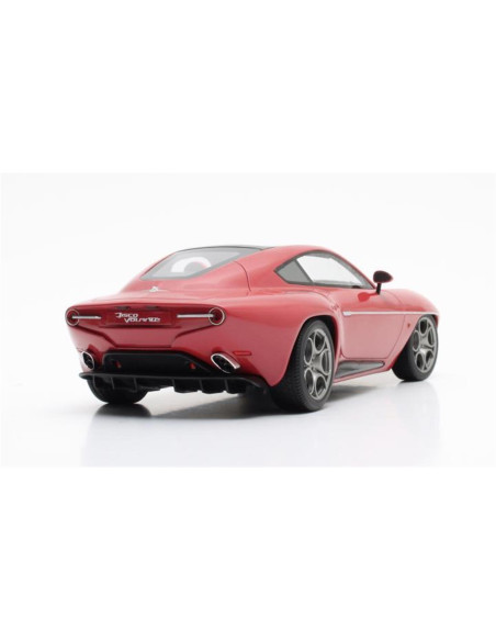Alfa Romeo, Disco Volante by touring, 1:18