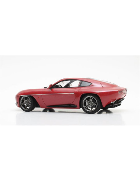 Alfa Romeo, Disco Volante by touring, 1:18