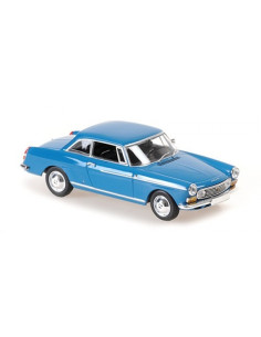 Peugeot, 404 Coupe, 1/43