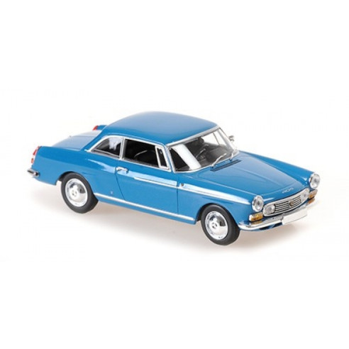 Peugeot, 404 Coupe, 1/43