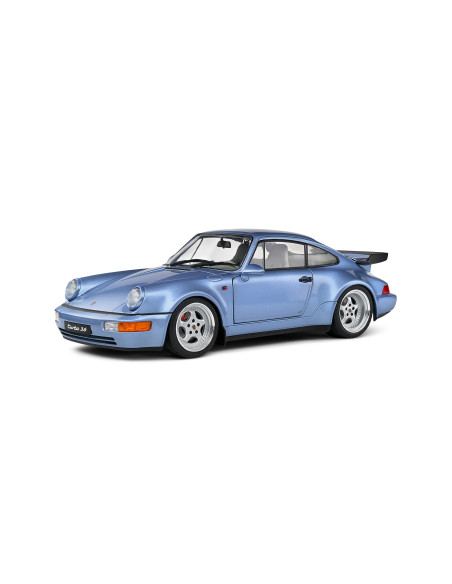 Porsche, 911 (964) Turbo, 1/18