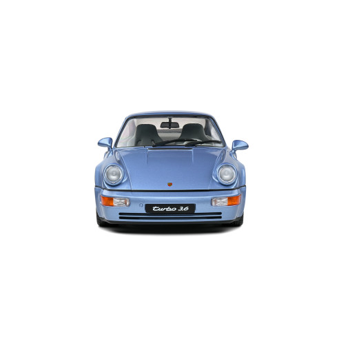Porsche, 911 (964) Turbo, 1/18