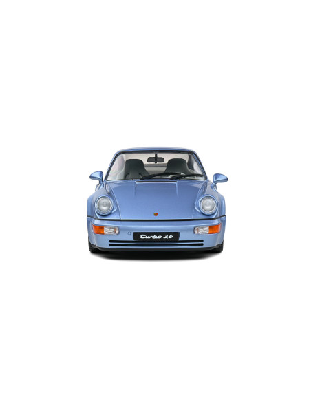 Porsche, 911 (964) Turbo, 1/18