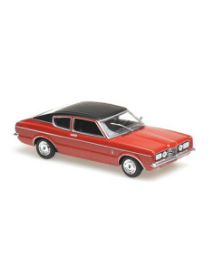 Ford, Taunus Coupe, 1/43