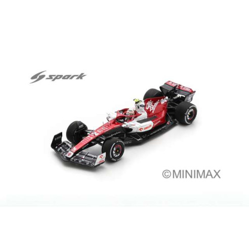 Alfa Romeo, F1 Team Orlen C42, 1/43