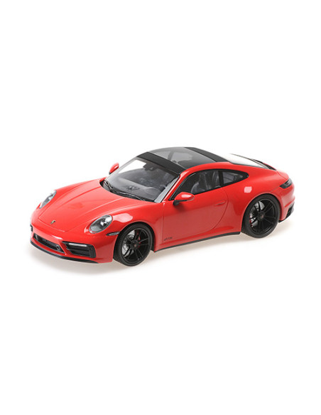 Porsche, 911 Carrera 4 GTS, 1/18