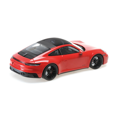 Porsche, 911 Carrera 4 GTS, 1/18