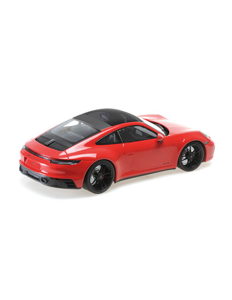 Porsche, 911 Carrera 4 GTS, 1/18