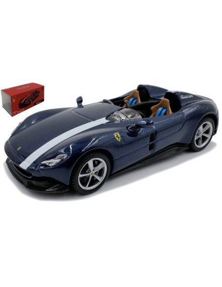 Ferrari, Monza SP2 Cabriolet, 1/43